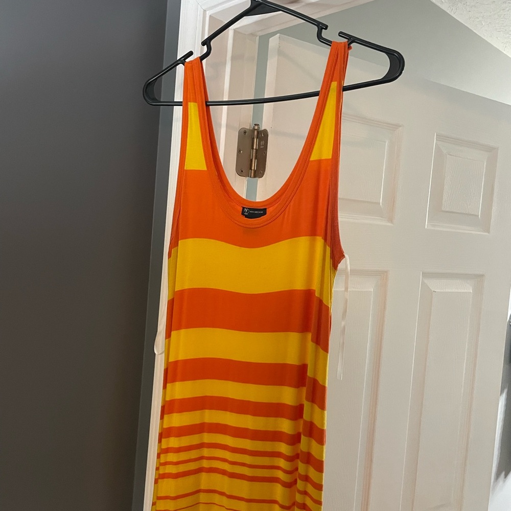 New Directions Maxi Dress